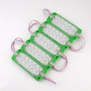 12V 24V dẫn mô-đun chiếu sáng phương tiện đi lại xe buýt xe tải hai hàng tự mờ dẫn mô-đun ánh sáng 2835 Burst nhấp nháy dẫn mô-đun - Product Image 6