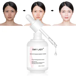 Wholesale omy lady serum vitamin c beauty products removes scar skin whitening energy serum