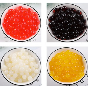 Máquina automática para hacer boba de alta capacidad, máquina para hacer bolas de gelatina, Boba para hacer boba para té de burbujas - Product Image 6