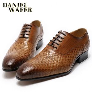Daniel Wafer Official Shoes Elevator <b>Cow</b> Leather Luxury Dress Shoes - Product Image 2