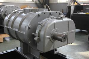 Energiezuinige direct drive wortelluchtblazer, stille werking industriële luchtpomp voor afvalwaterzuivering en chemische installaties - Product Image 6