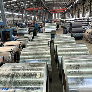 Bobina de acero galvanizado en caliente Bobina de acero galvanizado en frío Precio - Product Image 1