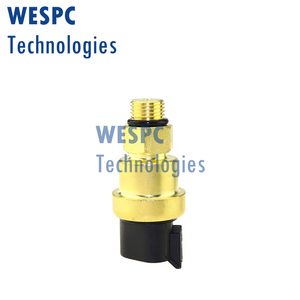 WESPC ELIC 330C E330C Escavatore Sensore di Alta Pressione 1611703 161-1703 sensore - Product Image 1