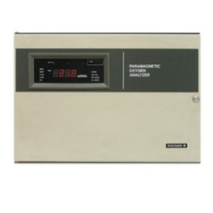 เครื่องวิเคราะห์ออกซิเจนแม่เหล็กแบบป้องกันการระเบิด Yokogawa Mg8e ชนิดพารามาเนติก สำหรับการตรวจสอบก๊าซอุตสาหกรรม - Product Image 3