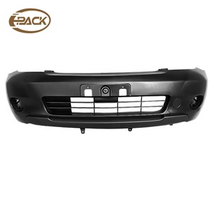 Pare-chocs avant léger, résistant aux UV et aux intempéries, remplacement direct pour <span class=keywords><strong>Toyota</strong></span> IST <span class=keywords><strong>XA</strong></span> <span class=keywords><strong>2005</strong></span>, pièces de pare-chocs auto - Product Image 1