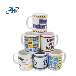 <span class=keywords><strong>Tazas</strong></span> de Cerámica de Turquía <span class=keywords><strong>para</strong></span> Uso Diario, <span class=keywords><strong>Diseño</strong></span> Impreso, <span class=keywords><strong>Tazas</strong></span> de Café y Té de Cerámica <span class=keywords><strong>para</strong></span> el Día <span class=keywords><strong>del</strong></span> <span class=keywords><strong>Padre</strong></span>, Taza Económica - Product Image 6