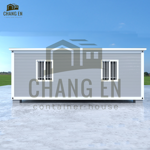 Dyce1 Hiện Đại 40ft & 20ft Container Nhà Ngoài Trời Đúc Sẵn Viên Nang Biệt Thự Từ Vận Chuyển Container Cho Kho Ứng Dụng - Product Image 2