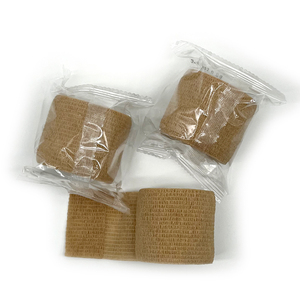 Bandage Cohésif Auto-Adhésif OEM Résistant à l'Eau pour Usage Médical et Sportif - Product Image 4
