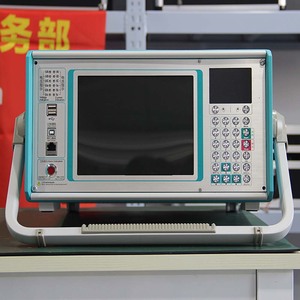 Relé Sellado de Alta Potencia Trifásico CE, Inyección Secundaria 0.2, Nuevo Modelo, Probador de Corriente y Voltaje, Relé Weshine VS-JB802 - Product Image 2