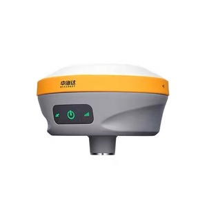 Ultimo Ricevitore GNSS Hi-Target D 8, Sincronizzazione Dati in Tempo Reale, Ricezione del Segnale ad Alto Guadagno, Precisione Centimetrica per Rilevamenti Terrestri RTK - Product Image 1
