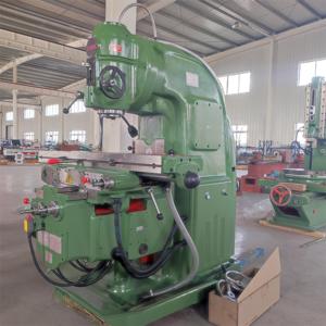 Máy phay x5040 Heavy Duty phổ Máy phay Chất lượng cao Máy phay - Product Image 2