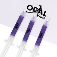 OEM/ODM Vente en gros Durée de conservation de 2 ans Kits de gel blanchissant pour les dents professionnels pour usage domestique