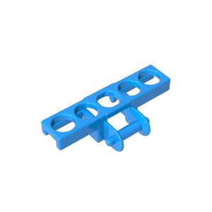 ตัวต่อประกอบ 3873 ชิ้น น้ำหนัก 1 กก. ผลิตจากพลาสติก ABS ชุดของเล่นเสริมพัฒนาการ DIY สำหรับเด็กอายุ 5-14 ปี ชุดรถมอเตอร์ไซค์พร้อมรางและบานพับ - Product Image 3