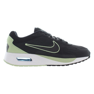 Nike รองเท้า Air Max unisex สีดำ/ สีดำ/สีเขียวไมกาสายกีฬาฤดูใบไม้ผลิระบายอากาศตาข่าย EVA | ของแท้100% - Product Image 1