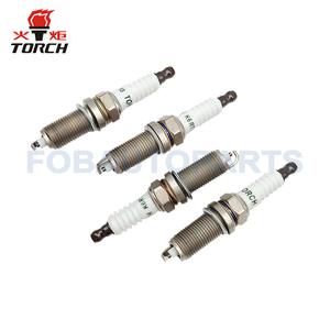 Reemplazo de bujía TORCH K6RTM3 para NGK SILFR6C11 para Denso VFKH20 para <span class=keywords><strong>Bosch</strong></span> FR7NII33X bujía para DFSK GLORY DONGFENG JAC - Product Image 4