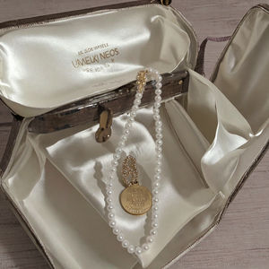 Collar de perlas naturales de agua dulce - Product Image 4