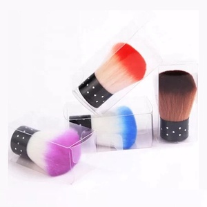 Cepillo <span class=keywords><strong>de</strong></span> polvo médico <span class=keywords><strong>para</strong></span> uñas, <span class=keywords><strong>limpiador</strong></span> <span class=keywords><strong>de</strong></span> polvo profesional <span class=keywords><strong>para</strong></span> uñas, herramientas <span class=keywords><strong>de</strong></span> manicura <span class=keywords><strong>para</strong></span> Gel acrílico y UV, 6 colores a elegir, 1 ud. - Product Image 2