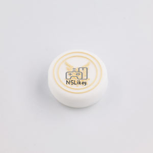 Coque de protection en silicone pour joystick analogique Nintendo Switch OLED Lite - Product Image 3