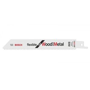BOSCH - 2608656039 <b>Reciprocating</b> saw <b>blade</b> S 922 HF ''Flexible for Wood and Metal'' - EAN 3165140093415 <b>BLADES</b> AND CUT DISCS - Product Image 1
