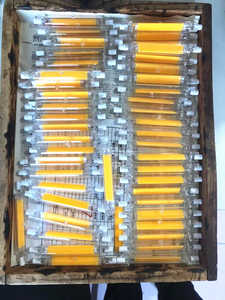 78mm 5W <span class=keywords><strong>R7S</strong></span> dẫn bóng đèn 60W <span class=keywords><strong>Halogen</strong></span> tương đương 78mm <span class=keywords><strong>R7S</strong></span> dẫn <span class=keywords><strong>Halogen</strong></span> ánh sáng <span class=keywords><strong>R7s</strong></span> Kính Che Dimmable dẫn bóng đèn - Product Image 5