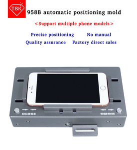 Moule de positionnement au Laser, dispositif de positionnement automatique - Product Image 6