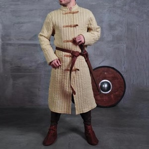 Chaqueta Medieval con Cuello Alto Jacquard para <span class=keywords><strong>Hombre</strong></span>, Estilo Victoriano Renacentista Clásico, <span class=keywords><strong>Ropa</strong></span> de Cosplay - Product Image 2