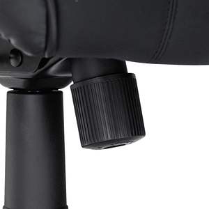 Alera Strada Series <b>High</b>-<b>Back</b> Swivel/Tilt <b>Chair</b> Minimalist Black Top-Grain PU Leather Adjustable Headrest Made Nylon Plywood PP - Product Image 5