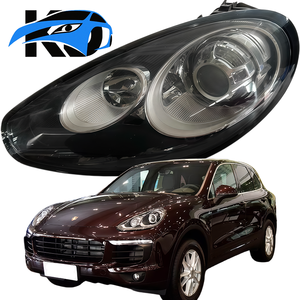 Faro LED Original para Auto con Unidad de Control 958941029B 958941029R, Faro Desmontado Original para <span class=keywords><strong>Porsche</strong></span> <span class=keywords><strong>Cayenne</strong></span> <span class=keywords><strong>2015</strong></span>-2017 - Product Image 1
