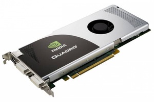<b>Used</b> Quadro FX 3700/K2100M/K1100M/6000 24GB GDDR6 Computing GPU Graphics Card SGI Visual Workstation for <b>Computer</b> - Product Image 2