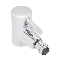 Unik Luxe Joint universel intelligent laiton salle de bain argent salle de bain mitigeur de lavabo robinet d'eau