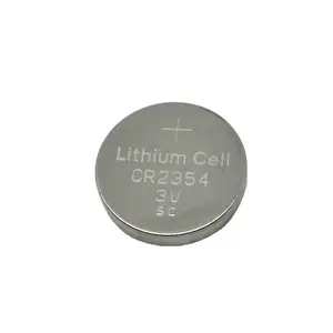 CTECHi 3.0V 490mAh CR2354 Li-Mno2 lithium Button coin Battery