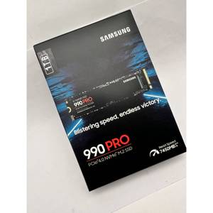 SSD NVMe PCIe M.2 Interface 990 PRO 1 To MZ-V9P1T0BW pour Samsung - Product Image 6