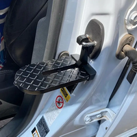 Marteau de sécurité pliable multifonctionnel et compact de différentes couleurs brise-verre pour loquet de voiture accès facile
