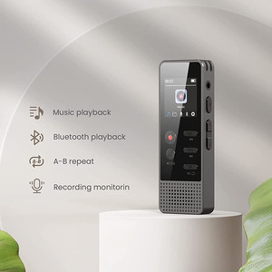 Máy ghi âm kỹ thuật số cho điện thoại thông minh, máy ghi âm điện thoại không dây với chức năng ghi âm cuộc gọi cho Iphone - Product Image 3