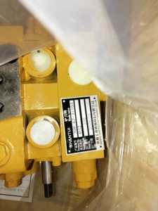 Sistema de Transmisión para Cargadora de Ruedas y Motoniveladora, Repuestos para Maquinaria de Construcción, Caja de Cambios - Product Image 2