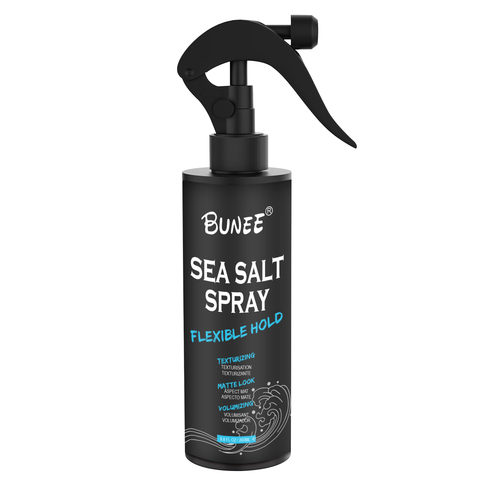 New Factory Natural Organic Sea Salt Spray Hair Thickening Texturizing Volumizing Private Label Texture Sea Salt Hair Spray