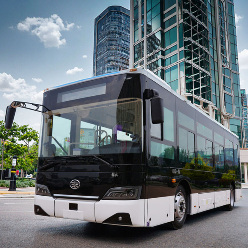 Hyundai Aero City Bus Efficient Durable Passenger Transport