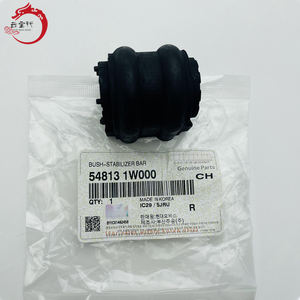 Système de suspension très demandé : Barre stabilisatrice BUSH-STABILIZER BAR 54813-1W000 54813 1W000 pour Hyundai SONATA 548131W000 - Product Image 3