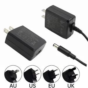 Ac dc 5V 1a 2a 3a 4a 5a adattatore di alimentazione 5V 2000ma 3000ma 2.4a 1.5a 2.1a adattatore di alimentazione per tipo c usa eu kc amp