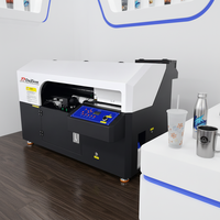 Nouvelle machine d'impression de tasses 360 2026 °   Prix direct usine pour produits rotatifs adaptés aux stylos, tubes, bougies et cylindres