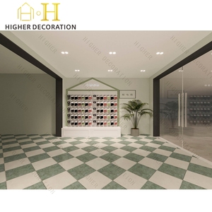 Trưng bày trưng bày bán lẻ nhiều tầng cho các cửa hàng trung tâm mua sắm có túi và giày - Product Image 6