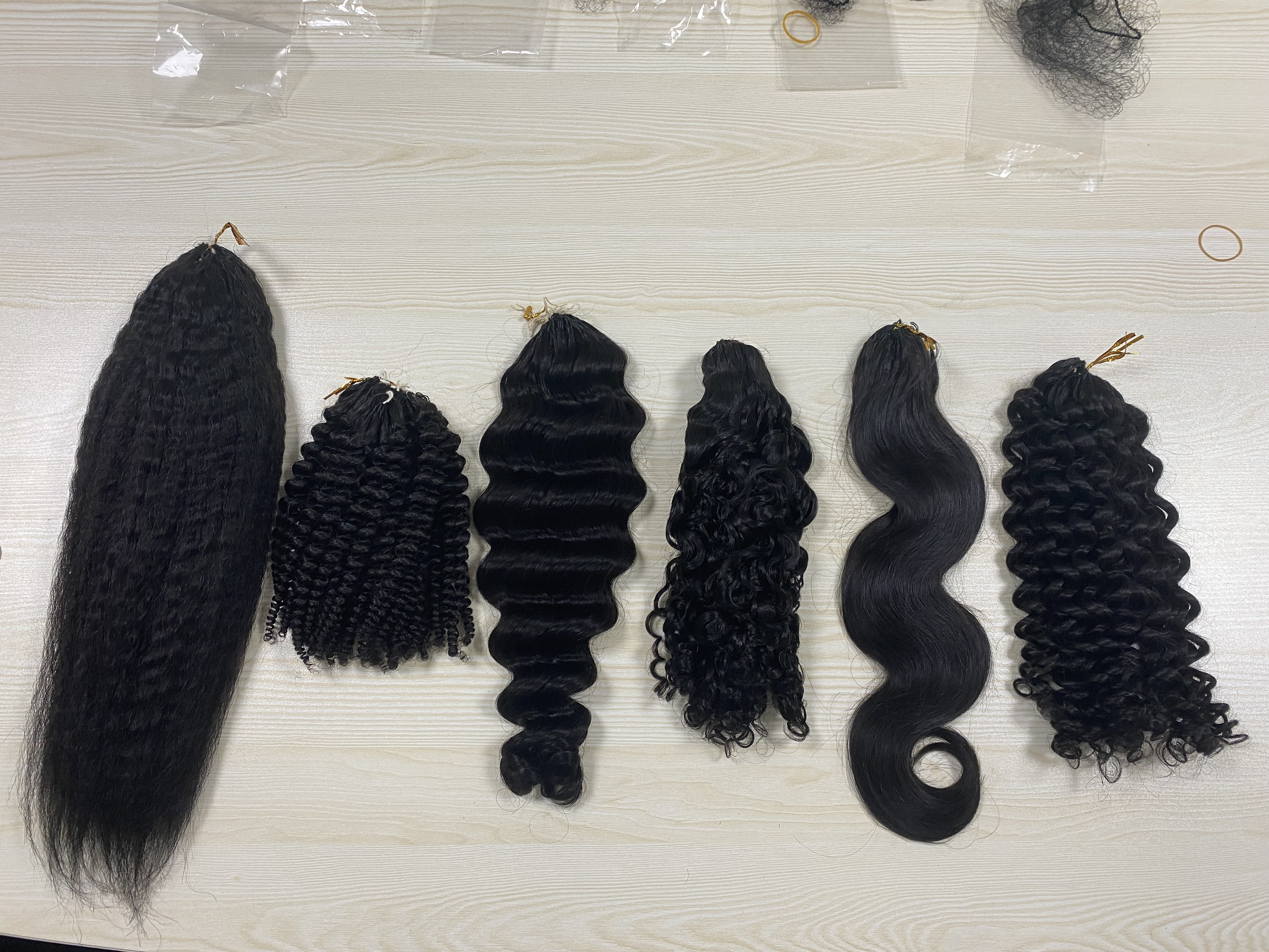 เนื้อสัมผัสที่มากขึ้น