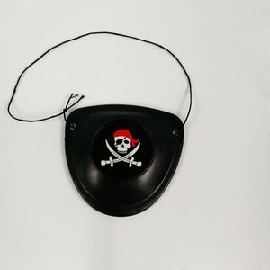 Accesorios de Pirata, Accesorios para Disfraces, Pistola de Ganchos, Decoración Temática de Halloween, Artículos para Fiestas, Animados, de Plástico, para Uso en Interiores - Product Image 4
