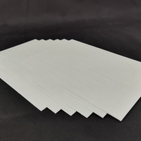 Panneaux composites thermoplastiques, feuilles d'isolation en polymère, haute résistance à la compression, panneaux de construction réutilisables