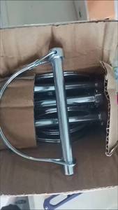 Steeltreks Vente en gros en usine Outils de quincaillerie Fixations Chape de verrouillage en fil d'acier <span class=keywords><strong>Arbon</strong></span> Goupilles rondes en fil métallique/Goupille à ressort/Goupilles de verrouillage de type D - Product Image 5