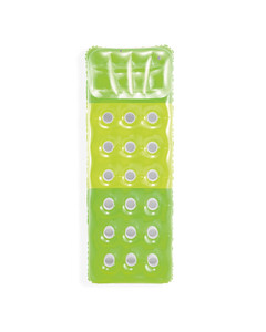 <span class=keywords><strong>Intex</strong></span> 58890 Double Taille Avec Oreiller Gonflable Flotteur De Natation Flottant Bateau D'été Chaise Longue pour Adultes et Enfants - Product Image 4