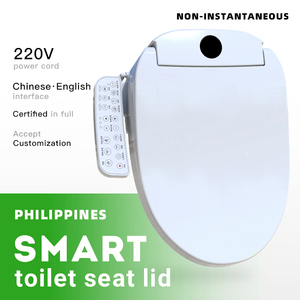 Смарт-сиденье для унитаза, 220 В - Product Image 3