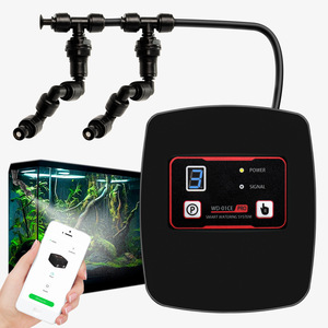 Wifi Thông Minh Bò Sát Sương Mù Hệ Thống Tự Động Atomiser Cho Tắc Kè Hoa Bò Sát Tạo Độ Ẩm Sương Mù Loài Bò Sát Nhà Máy Trong Nhà Tưới Nước - Product Image 1