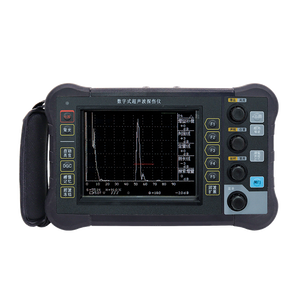 SXYT-UT980 휴대용 결함 탐지기 초음파 검사기 금속 용접 균열 비파괴 검사기 철골 구조물용 - Product Image 5