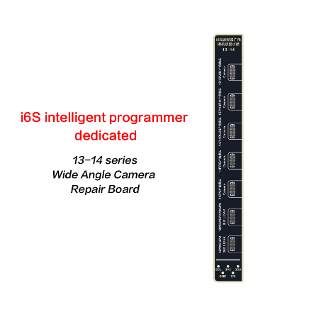 Conseil de réparation de caméra grand angle 13-14